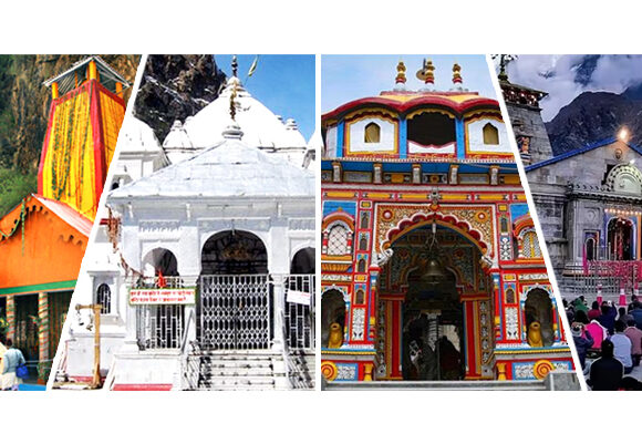 Chardham Yatra Package