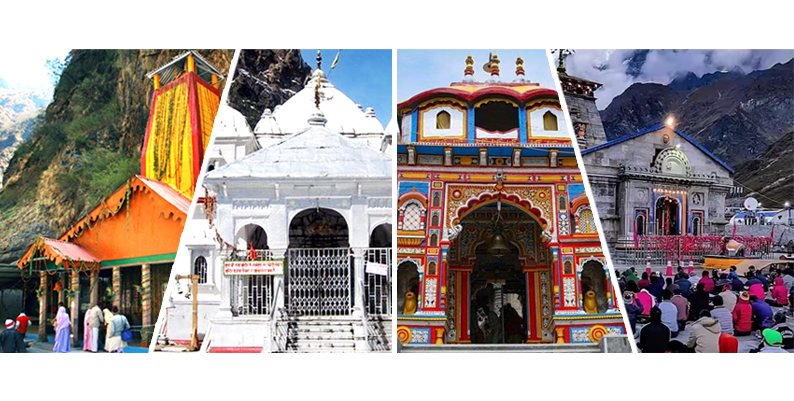Chardham Yatra Package