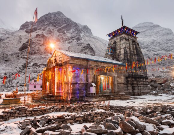 Kedarnath-Badrinath