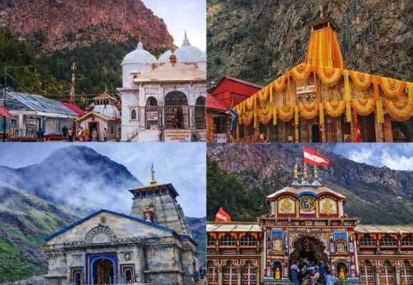 Chardham Yatra Package From Haridwar - 10 Days / 9 Nights