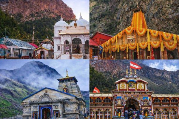 Chardham Yatra Package From Delhi 