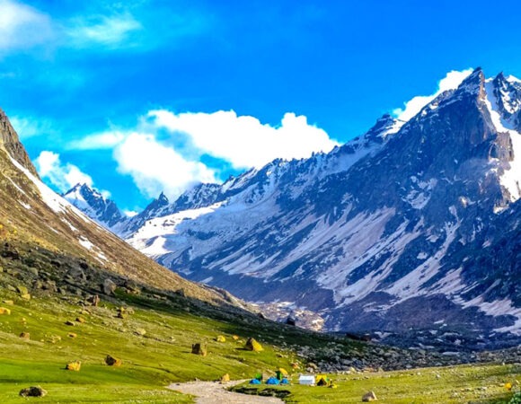 Hampta Pass Trek