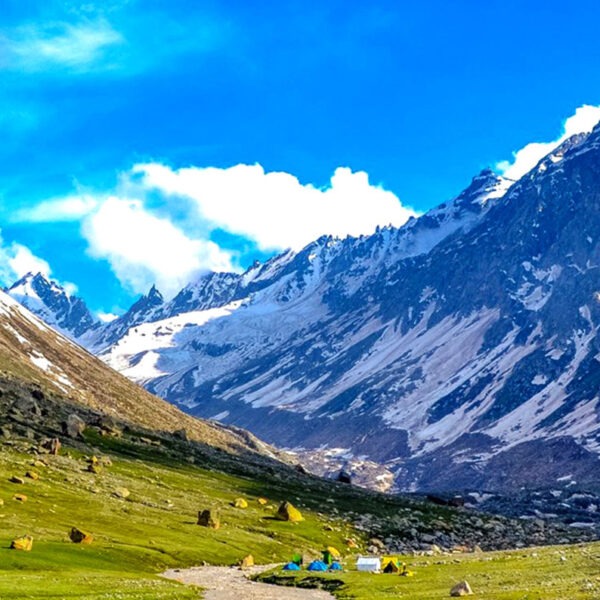 Hampta Pass Trek