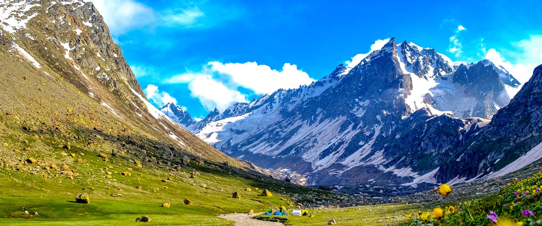 Hampta Pass Trek