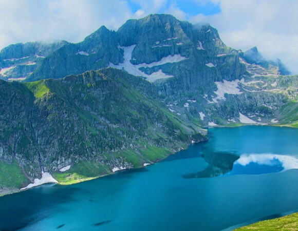 Kashmir Great Lake Trek