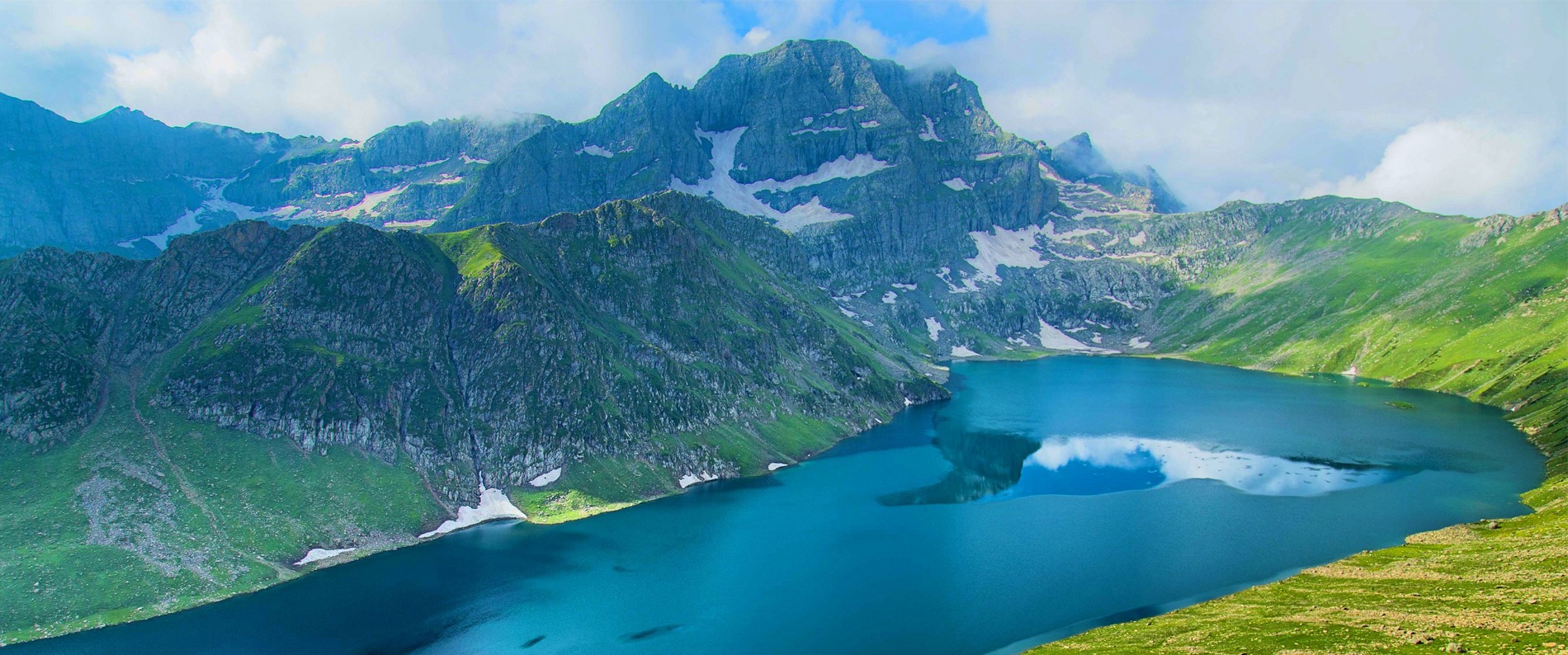 Kashmir Great Lake Trek