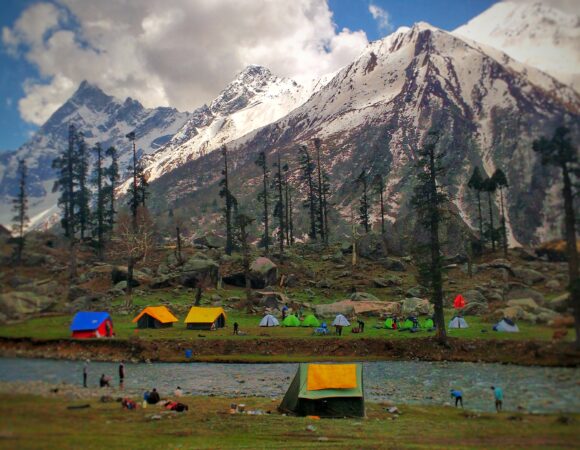 Har ki Dun Trek