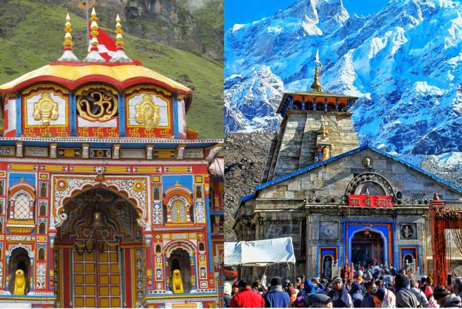 Do Dham Yatra Package from Haridwar 