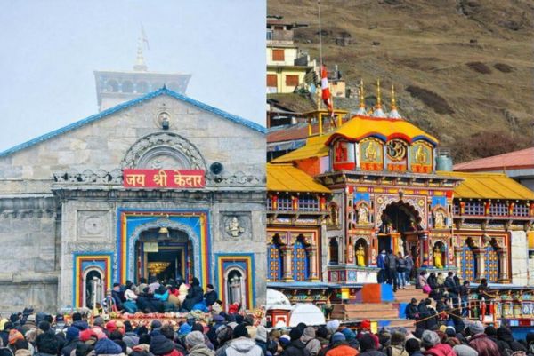 Do Dham Yatra Package from Haridwar - 6 Days / 5 Nights