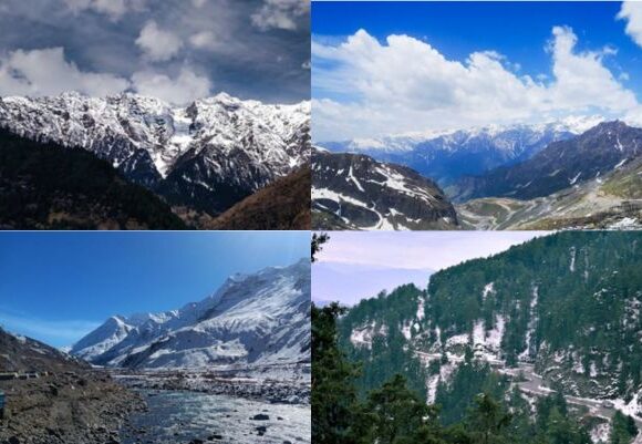 Shimla Manali Tour Package from Chandigarh - 7 Days / 6 Nights