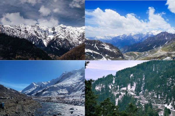Shimla Manali Tour Package from Chandigarh - 7 Days / 6 Nights