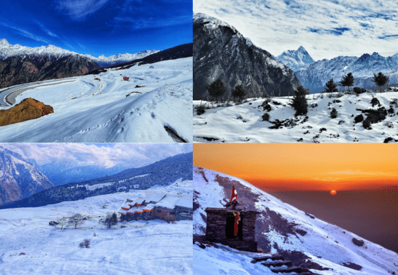 Auli Chopta Tour Package  - 4 Night / 5 Days