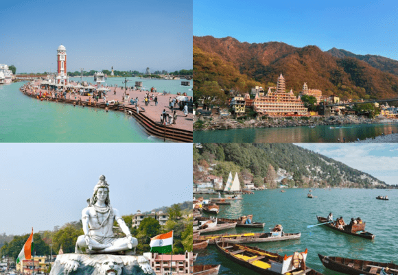 Haridwar Rishikesh Nainital Deluxe Package - 5 Nights / 6 Days