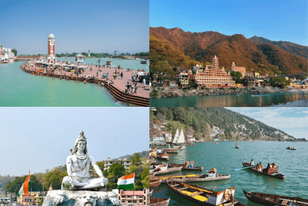 Haridwar Rishikesh Nainital Deluxe Package - 5 Nights / 6 Days
